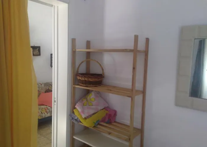 Δωμάτια σε οικογενειακή κατοικία Casa Roja *